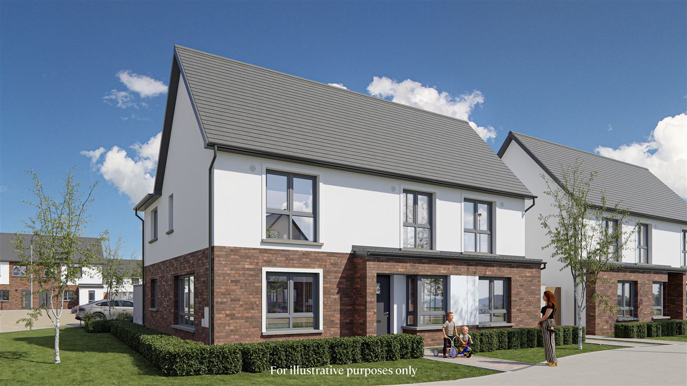 The Ash, Cornamaddy Court, Athlone, Westmeath