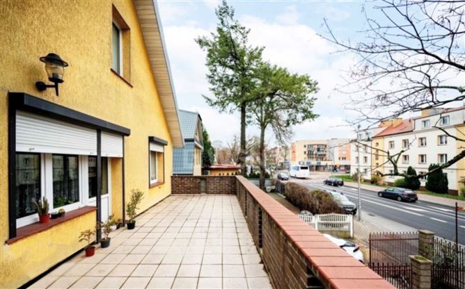 Commercial Estate With House, Production Space, Shop For Sale in Koszalin Poland, Koszalin, Poland