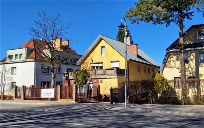 Commercial Estate With House, Production Space, Shop For Sale in Koszalin Poland, Koszalin, Poland