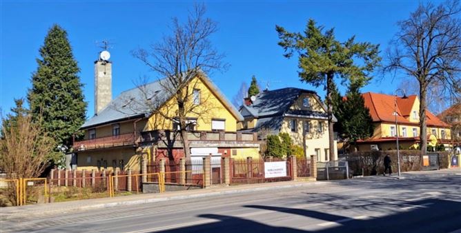 Commercial Estate With House, Production Space, Shop For Sale in Koszalin Poland, Koszalin, Poland