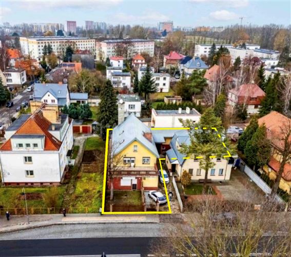 Commercial Estate With House, Production Space, Shop For Sale in Koszalin Poland, Koszalin, Poland