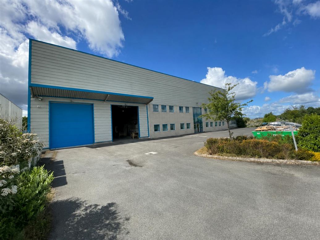 Detached Industrial Office Premises Dunboyne Business Park, Co. Meath