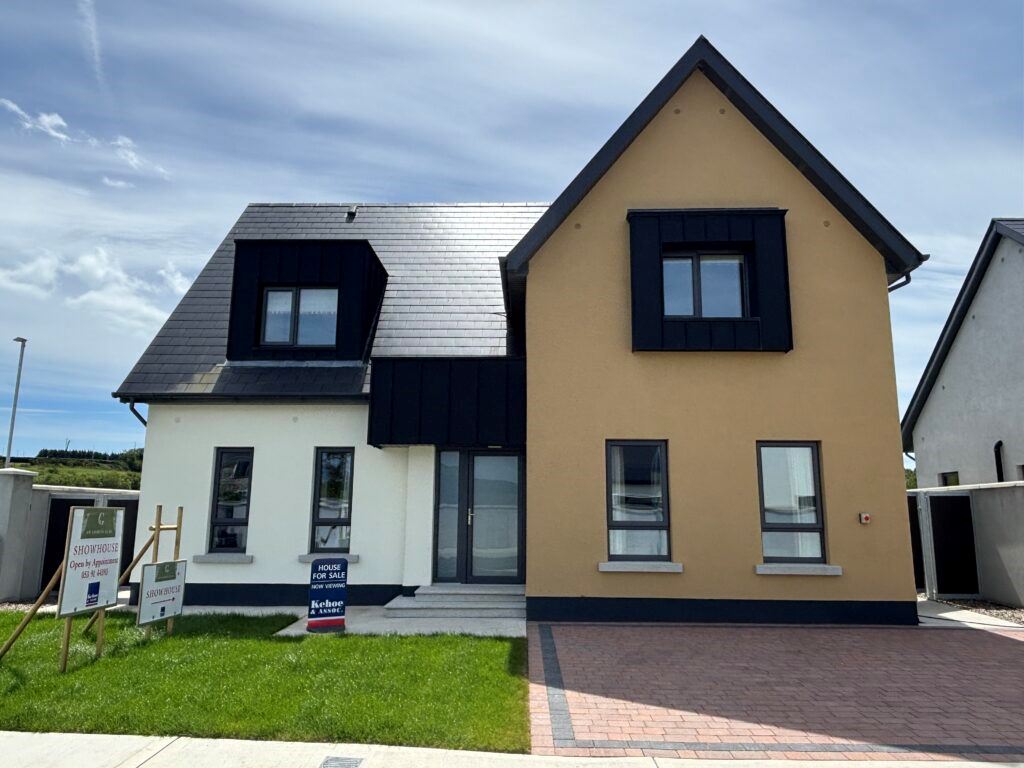 House Type C , An Goirtin Glas, Blackwater, Wexford