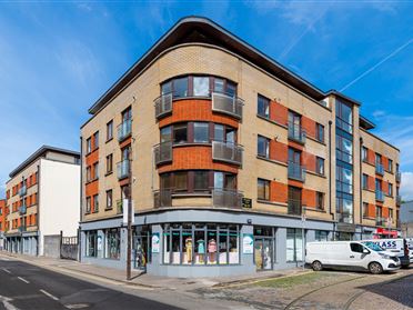 Apartment 20 Brunswick Court, North Brunswick Street, , Stoneybatter, Dublin 7