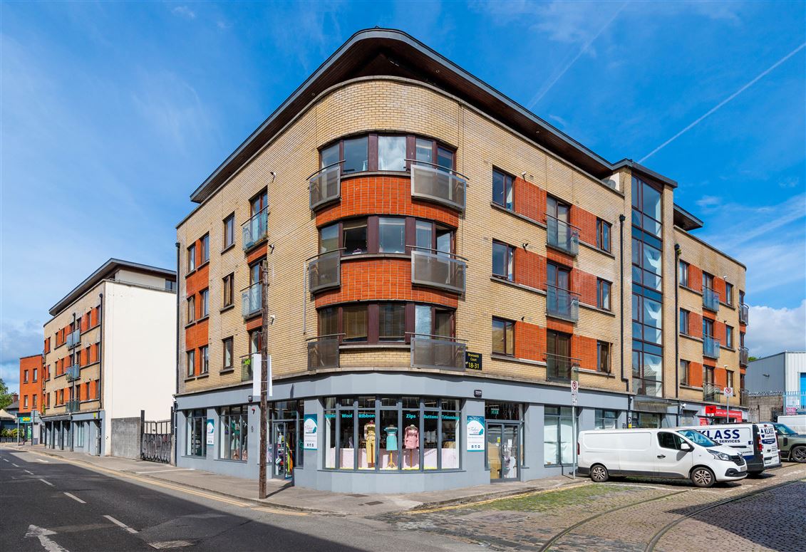 Apartment 20 Brunswick Court, North Brunswick Street, , Stoneybatter, Dublin 7