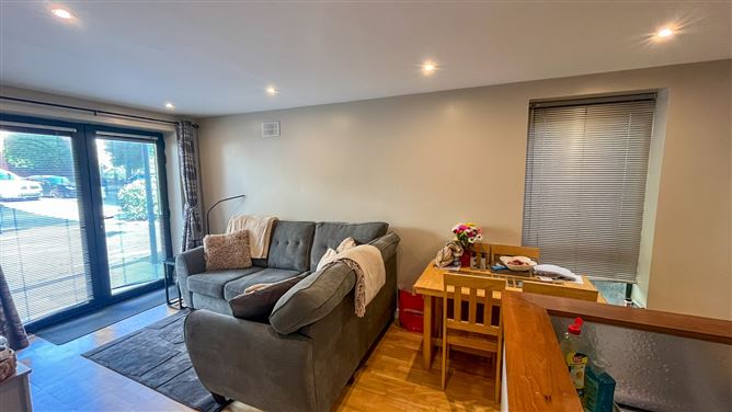 APARTMENT 2, THE BARGE, MARKET POINT, Mullingar, Co. Westmeath