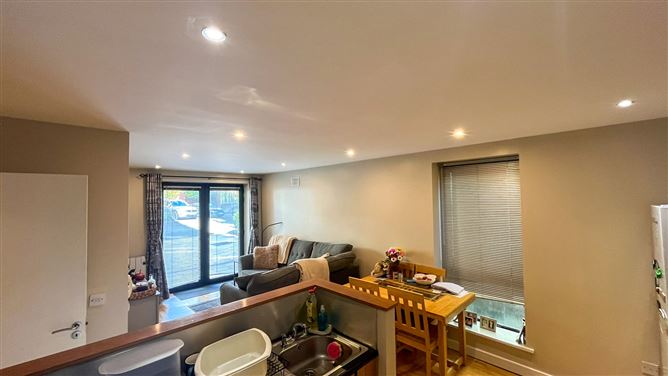 APARTMENT 2, THE BARGE, MARKET POINT, Mullingar, Co. Westmeath