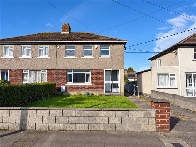 37 Foxfield Park, Dublin 5, Raheny, Dublin 5, D05X328