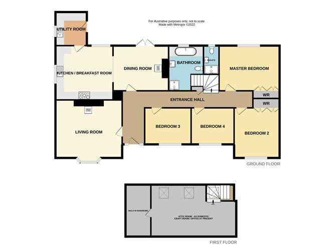 Craddenstown, Raharney, County Westmeath