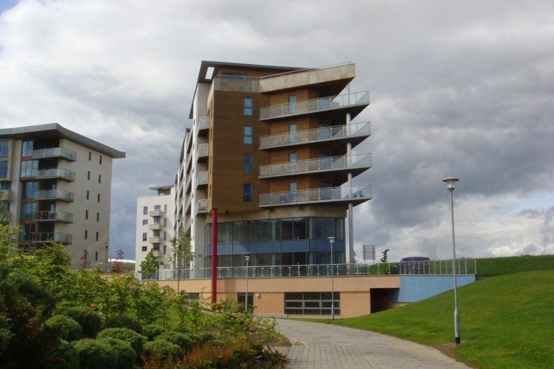 Apt 7, The Concert Building, Park West, Dublin 12 Doran Estates