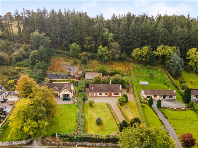 Apiary, Ballanagh, Avoca, Co. Wicklow