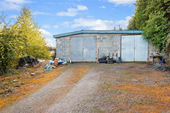 Apiary, Ballanagh, Avoca, Co. Wicklow