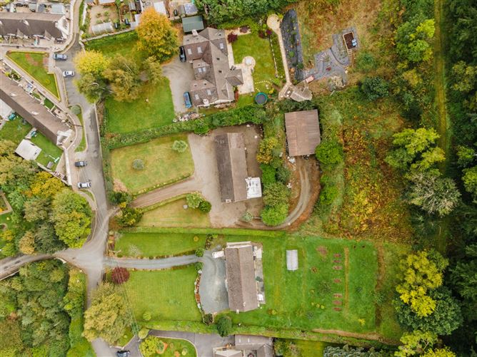 Apiary, Ballanagh, Avoca, Co. Wicklow