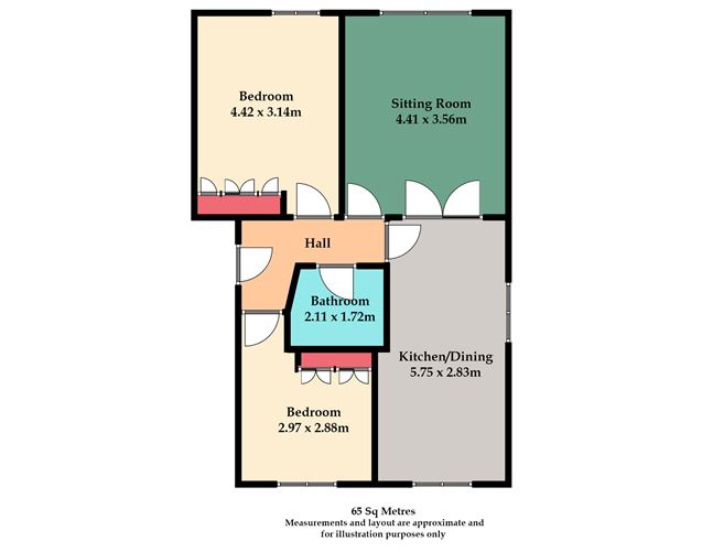 Apt 19, Rivermill View, Navan, Co. Meath Sherry FitzGerald Reilly