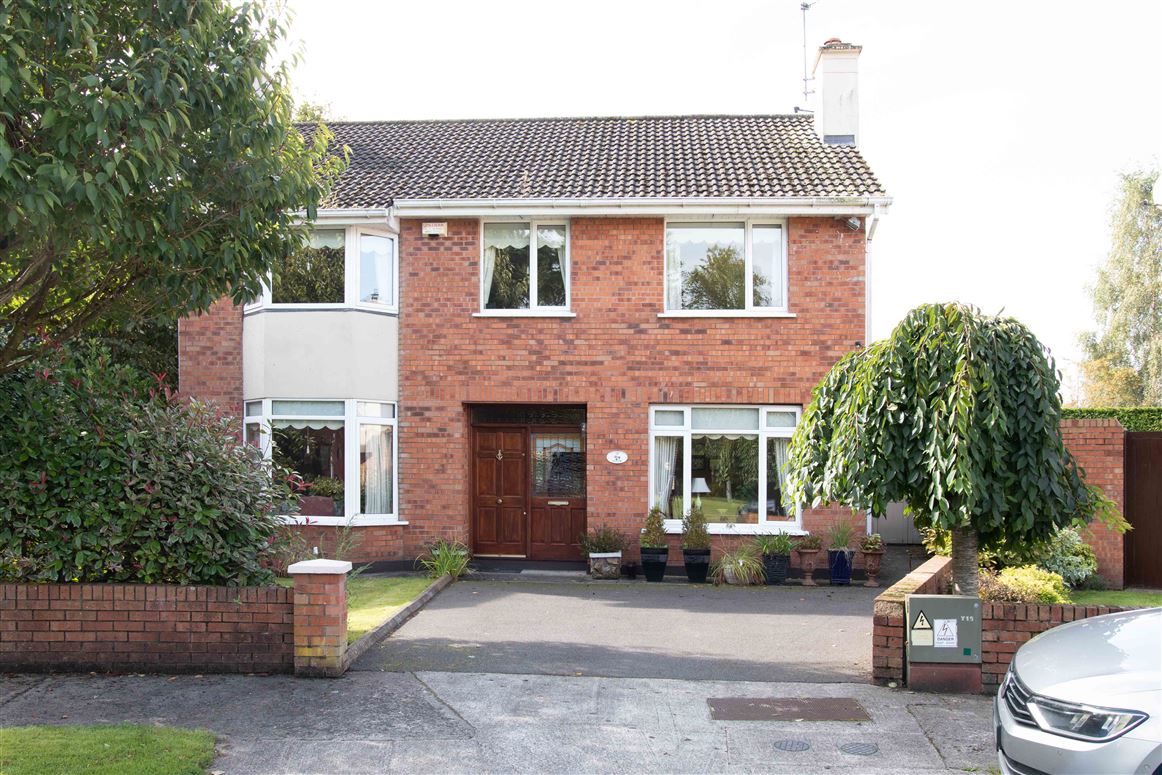 Shalom 10 Park Avenue, Athy, Kildare