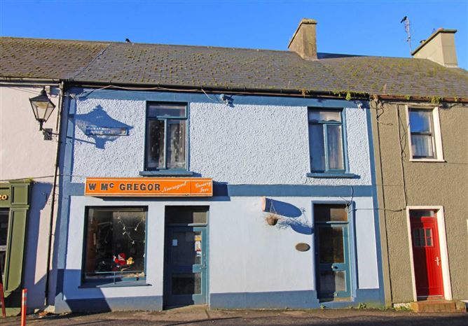 Market Street, Killala, Mayo