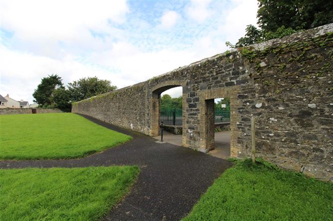 Market Street, Killala, Mayo