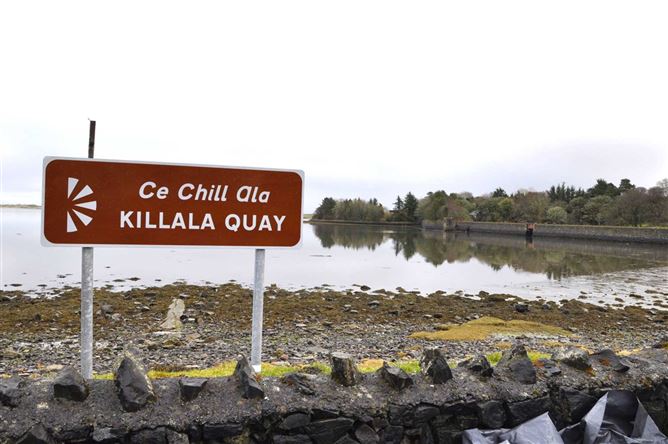 Market Street, Killala, Mayo