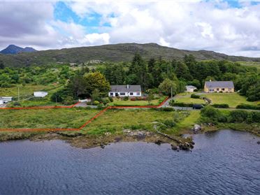 Image for Abhainn Mhor Lodge, Toombeola, Roundstone, Connemara, Co. Galway