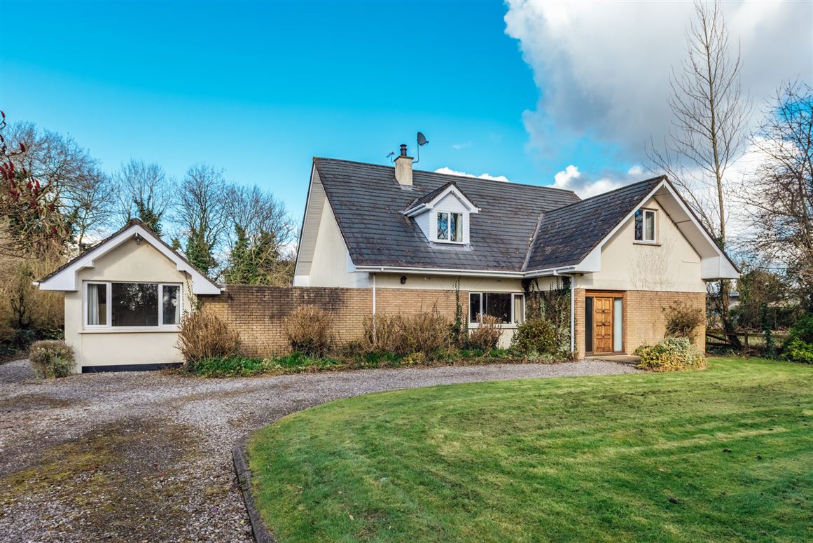 Knapton, Loughanure, Clane, Co. Kildare