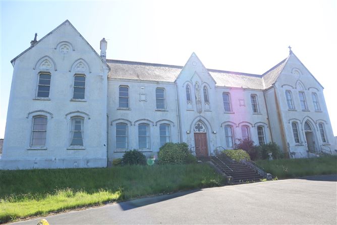 Former Convent of Mercy, Laurel Hill, Castleblayney, Monaghan