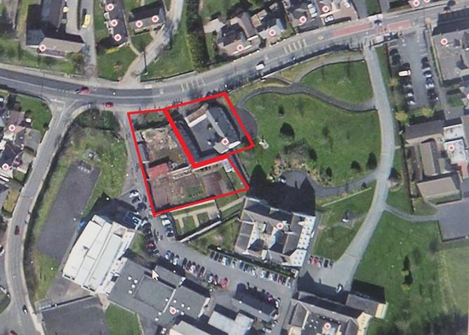 Former Convent of Mercy, Laurel Hill, Castleblayney, Monaghan