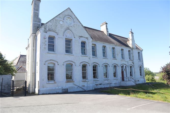 Former Convent of Mercy, Laurel Hill, Castleblayney, Monaghan