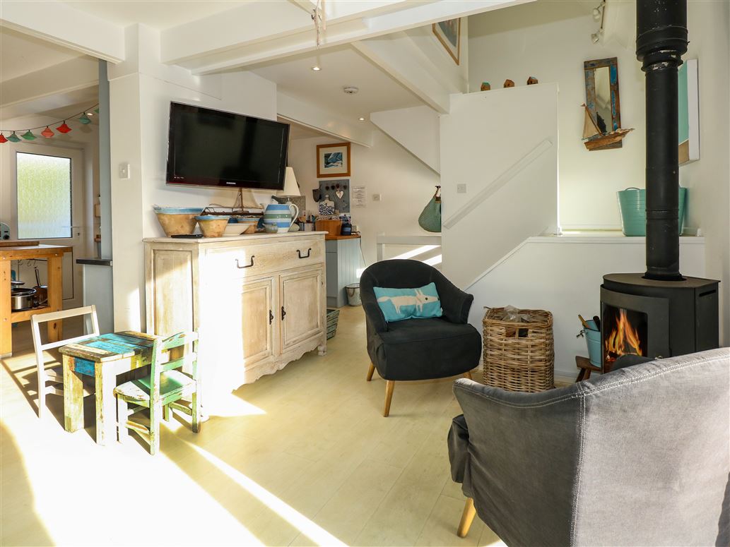 St Tudwals View,Abersoch, Gwynedd, Wales
