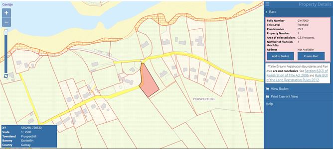 Prospecthill, Maree, Oranmore, Galway