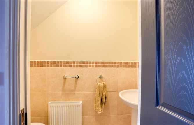 19 Gandon Close, Fairgreen, Portlaoise