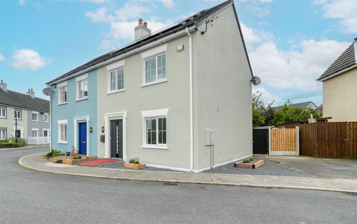 19 Gandon Close, Fairgreen, Portlaoise