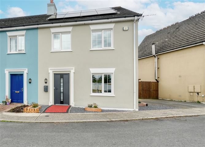 19 Gandon Close, Fairgreen, Portlaoise