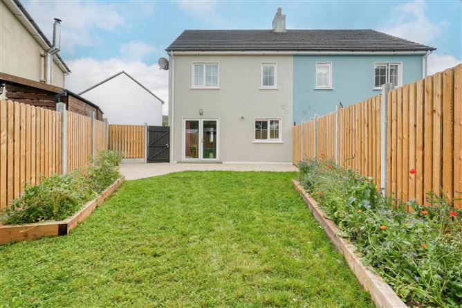 19 Gandon Close, Fairgreen, Portlaoise