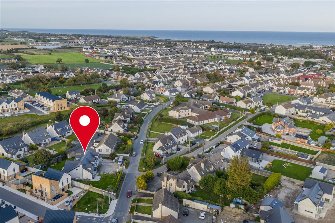 Scarborough, Old Road, Rush, Co. Dublin