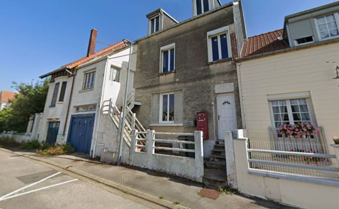 9 Rue Jules Mopin  Mers Les Bains  80350  France, Nord-Pas-de-Calais, France