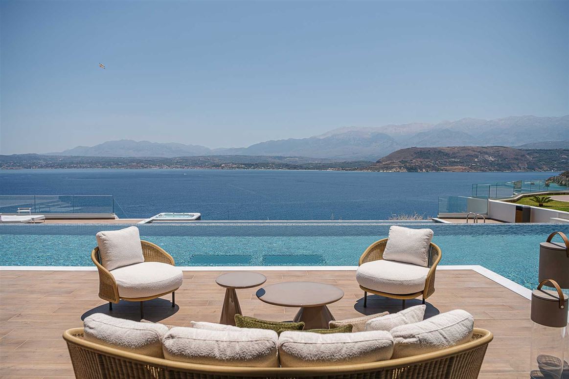 The Cliffside Retreat,Akrotiri,Crete,Greece