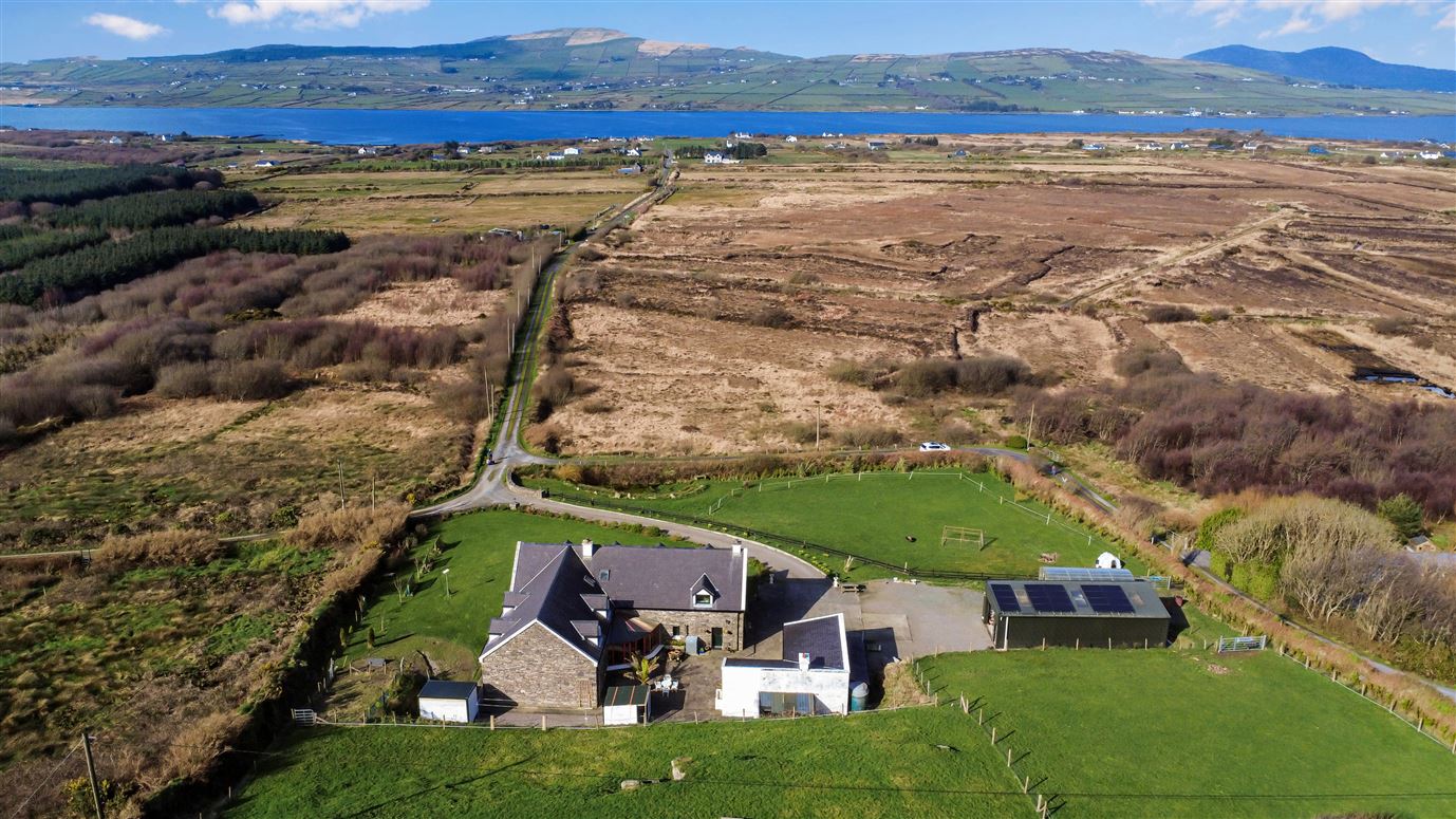 Ref 1218 - Valentia View, Garrane, Portmagee, Kerry