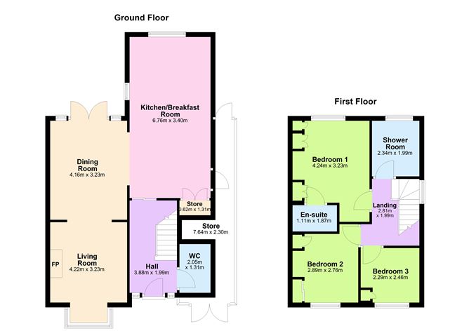 11 Abbey Park, Monkstown, Blackrock, Co. Dublin