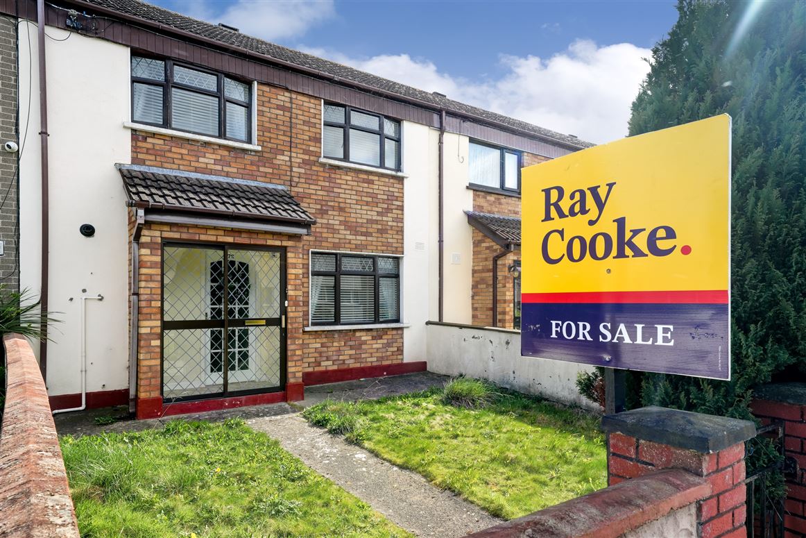 72 Sillogue Gardens, , Ballymun, Dublin 11