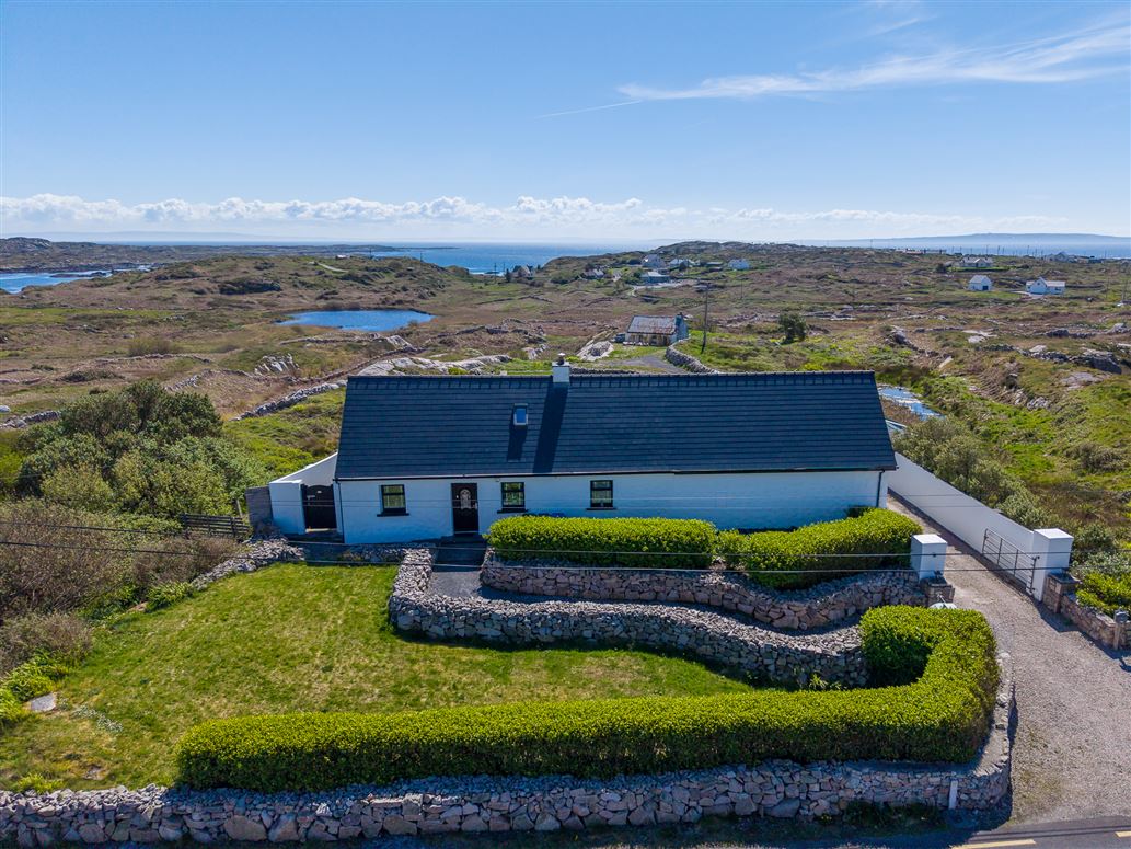 Teach Mor, Lettermullan, Lettermore, Galway
