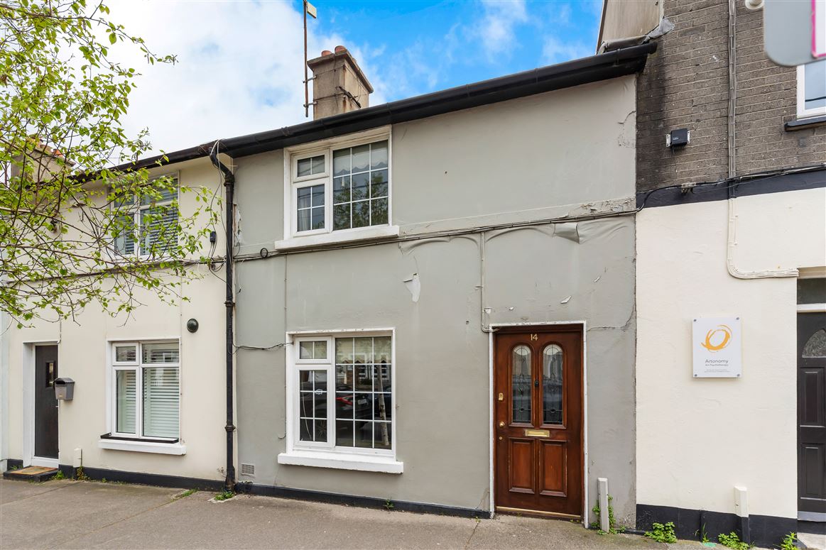 14 Convent Road, Dun Laoghaire, Dublin