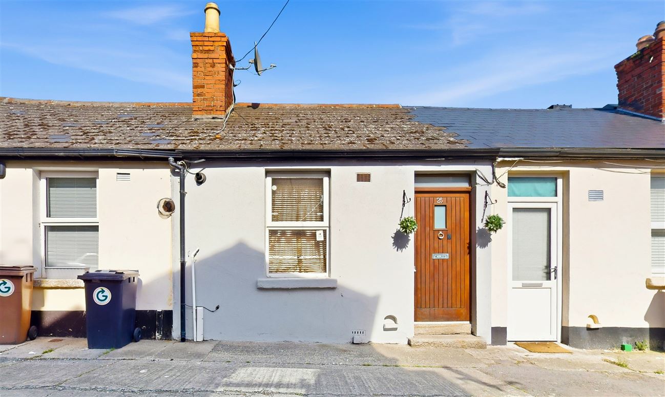 25 Rutland Cottages, Dublin 1, Dublin