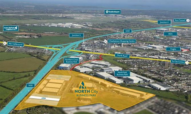 Unit A8B North City Business Park, North Road, Dublin 11, Ireland