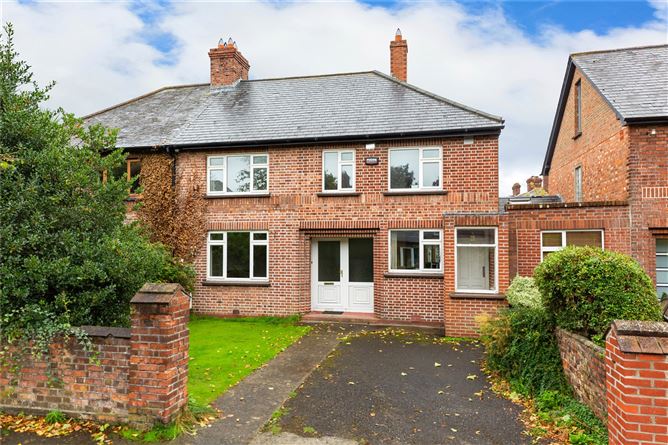 7 Serpentine Road, Sandymount, Dublin 4