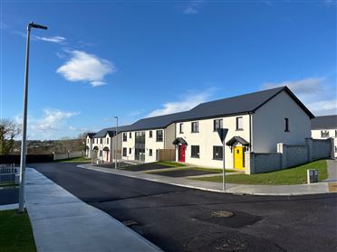 Image for 3 Bedroom Semi-D - An Cnocan, Bantry, West Cork