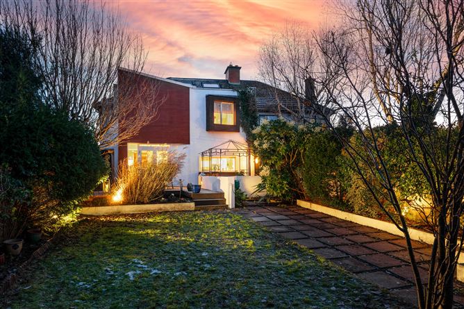 3 Landscape Avenue, Churchtown, Dublin 14