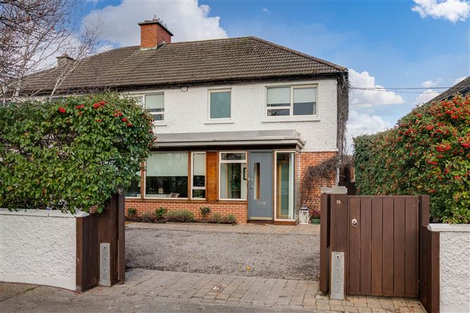 3 Landscape Avenue, Churchtown, Dublin 14