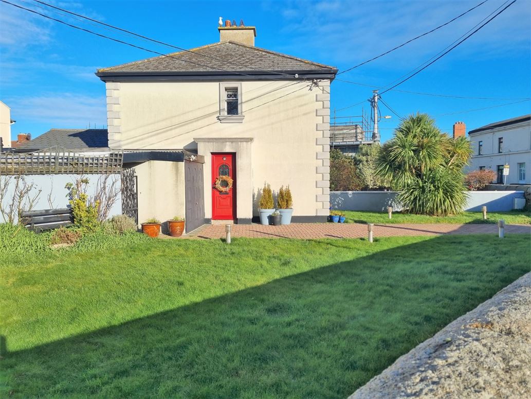 2 St Brigids Terrace, Dargle Road, Bray, Co. Wicklow