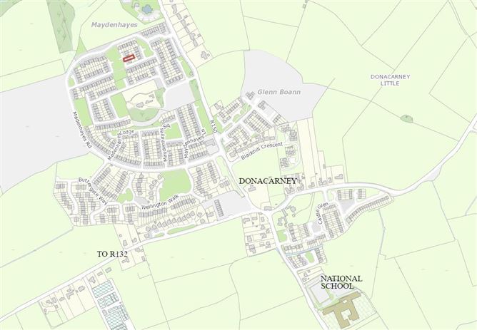 4 Maydenhayes Glen, Donacarney, Mornington, Co. Meath