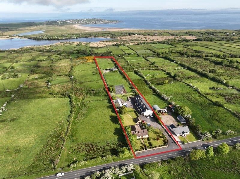 Harbour Resort Bunduff, Cliffoney, Sligo
